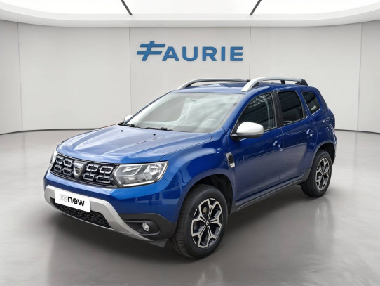 Acheter Dacia Duster Duster Blue dCi 115 4x2 Confort 5p occasion dans les concessions du Groupe Faurie