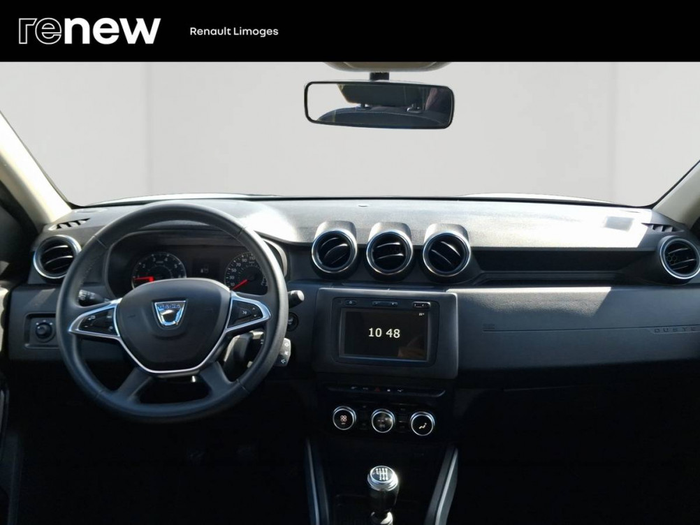 Acheter Dacia Duster Duster Blue dCi 115 4x2 Prestige 5p occasion dans les concessions du Groupe Faurie