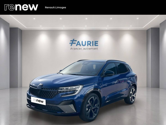 Acheter Renault Austral Austral E-Tech full hybrid 200 GSR2 Techno esprit Alpine 5p occasion dans les concessions du Groupe Faurie