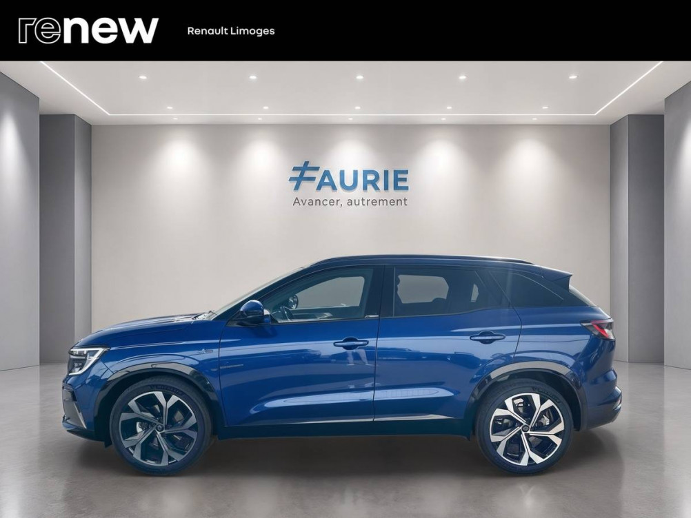 Acheter Renault Austral Austral E-Tech full hybrid 200 GSR2 Techno esprit Alpine 5p occasion dans les concessions du Groupe Faurie