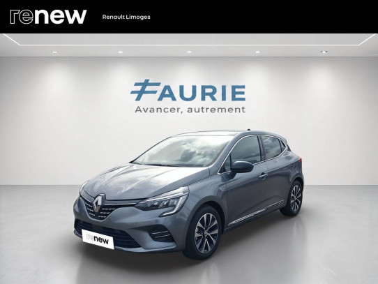 Acheter Renault Clio 5 Clio E-Tech full hybrid 145 Techno 5p occasion dans les concessions du Groupe Faurie