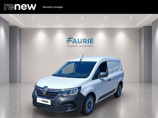 Acheter Renault Kangoo 3 KANGOO VAN BLUE DCI 95 GRAND CONFORT- 22 5p occasion dans les concessions du Groupe Faurie