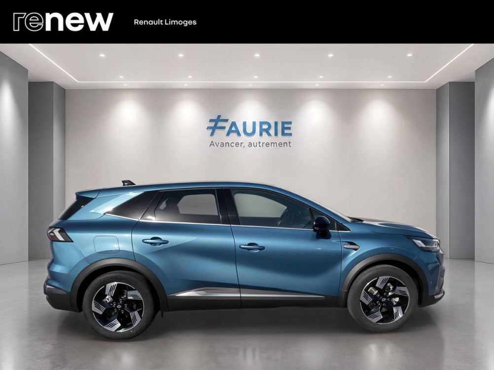 Acheter Renault Symbioz Symbioz E-Tech full hybrid 145 Techno 5p occasion dans les concessions du Groupe Faurie