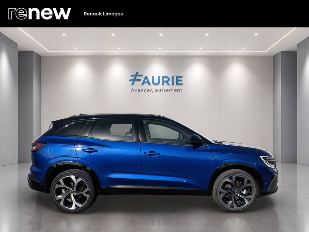 Acheter Renault Austral Austral E-Tech full hybrid 200 GSR2 Techno esprit Alpine 5p occasion dans les concessions du Groupe Faurie
