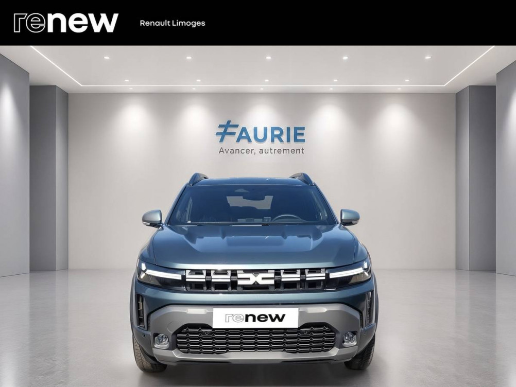 Acheter Dacia Duster Duster ECO-G 100 Journey 5p occasion dans les concessions du Groupe Faurie