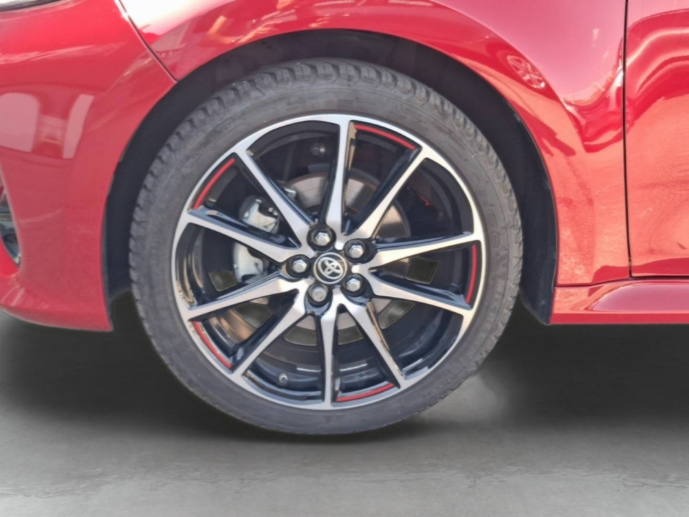 Acheter Toyota Yaris Yaris Hybride 130h GR Sport 5p occasion dans les concessions du Groupe Faurie