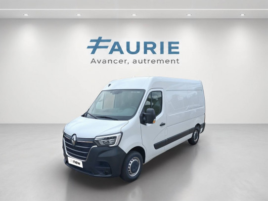 Acheter Renault Master 3 MASTER FGN TRAC F3500 L2H2 BLUE DCI 135 CONFORT 4p occasion dans les concessions du Groupe Faurie