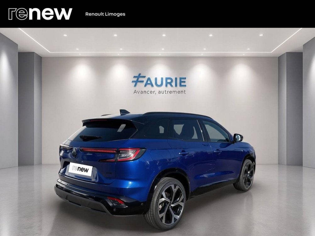 Acheter Renault Austral Austral E-Tech full hybrid 200 GSR2 Techno esprit Alpine 5p occasion dans les concessions du Groupe Faurie