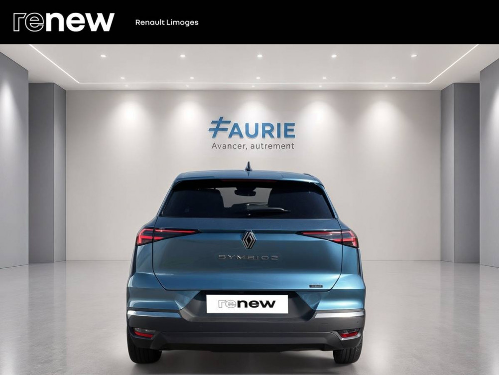 Acheter Renault Symbioz Symbioz E-Tech full hybrid 145 Techno 5p occasion dans les concessions du Groupe Faurie