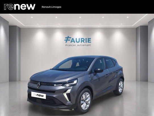Acheter Renault Captur 2 Captur E-Tech full hybrid 145 ch Evolution 5p occasion dans les concessions du Groupe Faurie