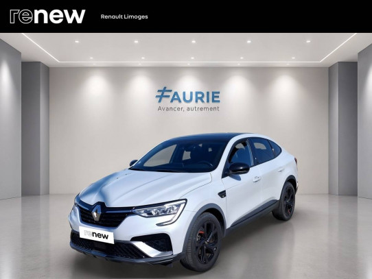 Acheter Renault Arkana Arkana E-Tech 145 - 21B R.S. Line 5p occasion dans les concessions du Groupe Faurie