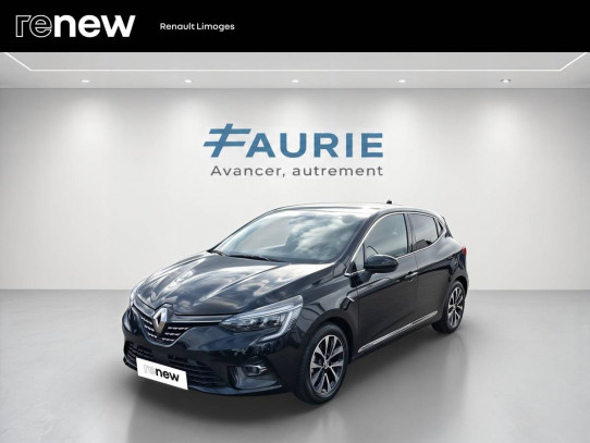 Acheter Renault Clio 5 Clio E-Tech full hybrid 145 Techno 5p occasion dans les concessions du Groupe Faurie