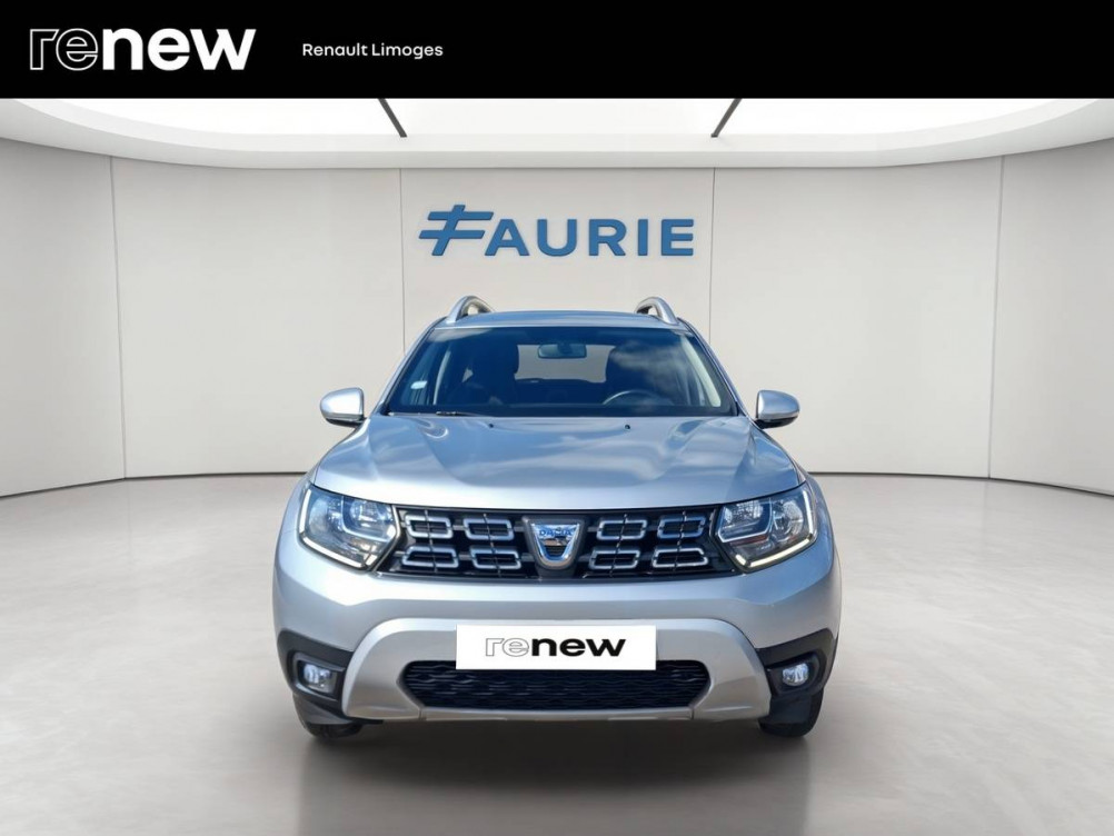 Acheter Dacia Duster Duster Blue dCi 115 4x2 Prestige 5p occasion dans les concessions du Groupe Faurie
