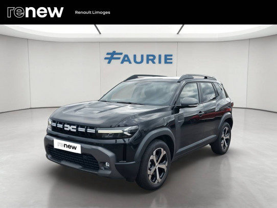 Acheter Dacia Duster Duster Hybrid 140 Journey 5p occasion dans les concessions du Groupe Faurie