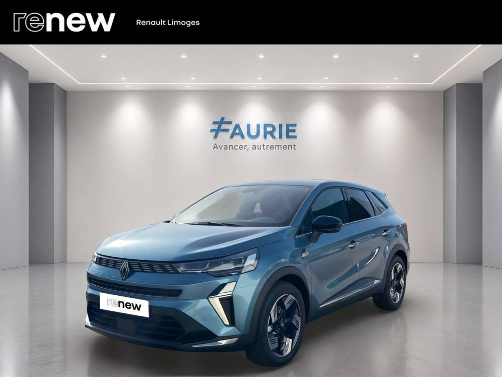 Acheter Renault Symbioz Symbioz E-Tech full hybrid 145 Techno 5p occasion dans les concessions du Groupe Faurie