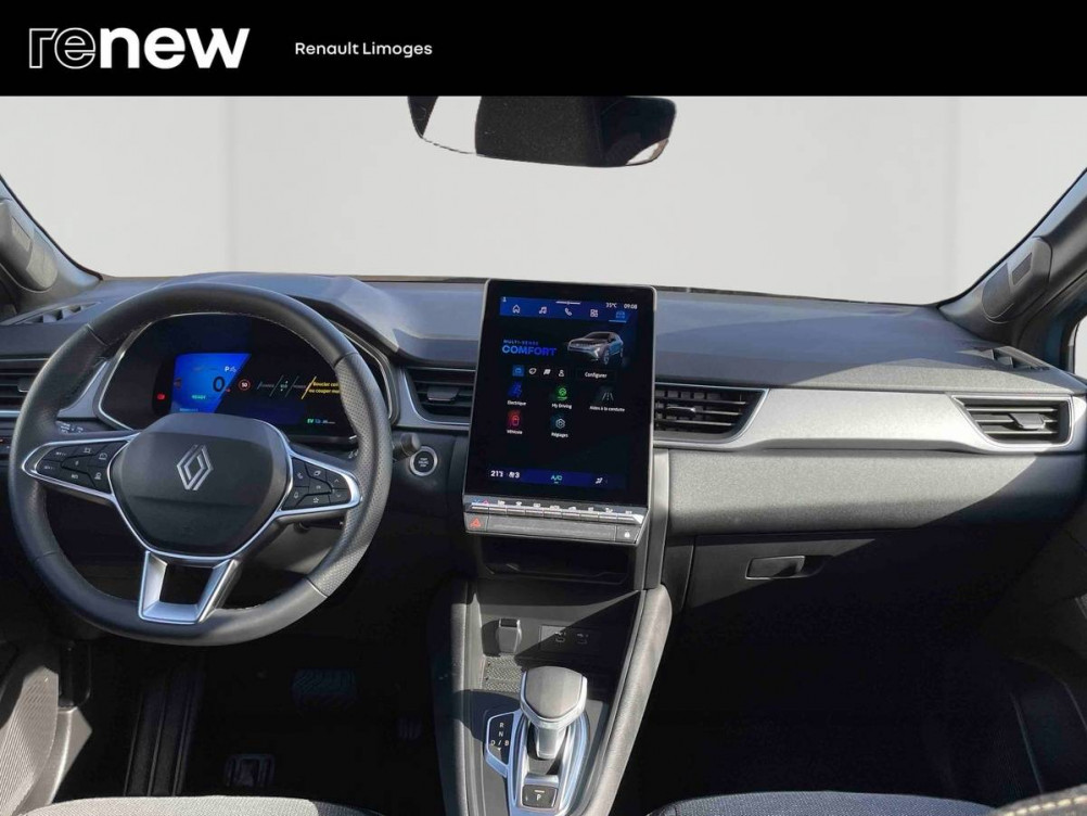Acheter Renault Symbioz Symbioz E-Tech full hybrid 145 Techno 5p occasion dans les concessions du Groupe Faurie