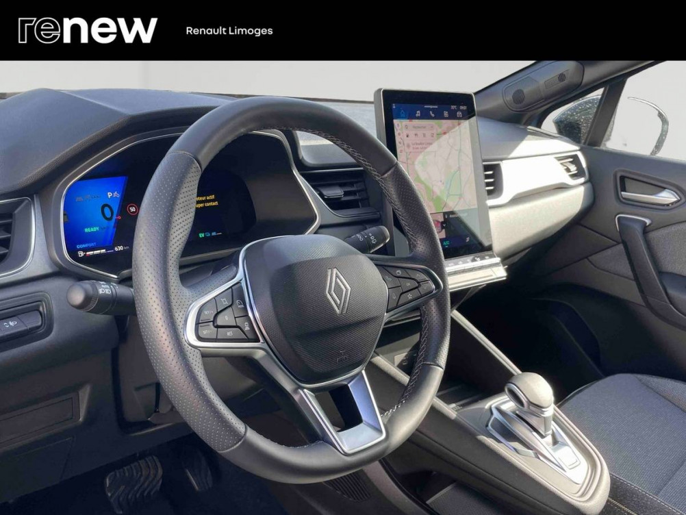 Acheter Renault Symbioz Symbioz E-Tech full hybrid 145 Techno 5p occasion dans les concessions du Groupe Faurie