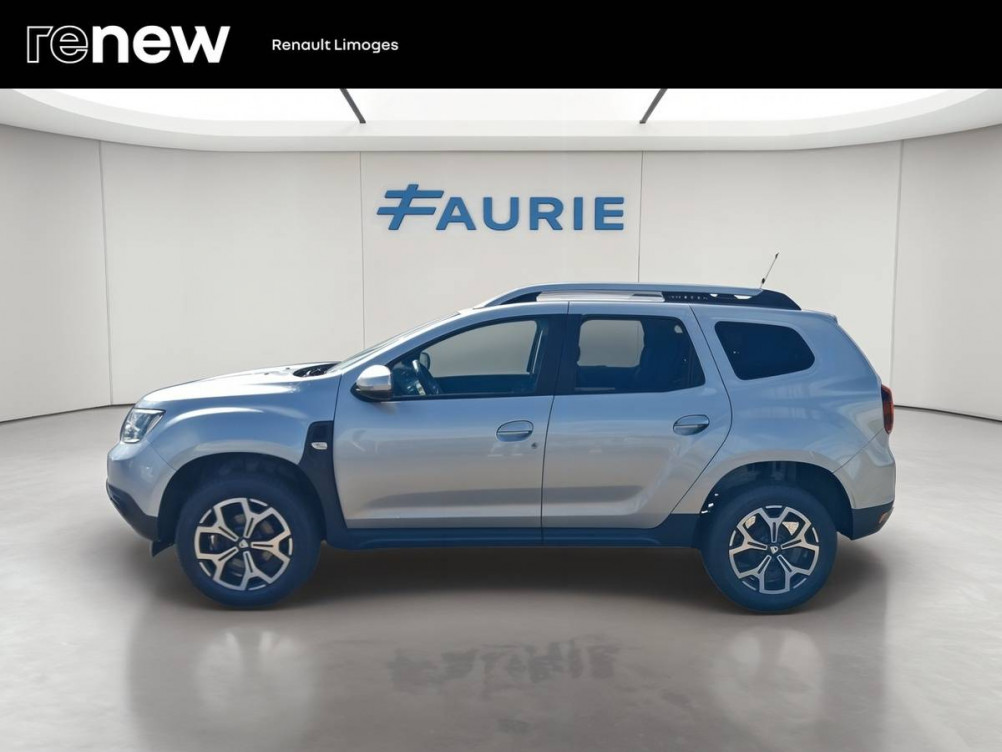 Acheter Dacia Duster Duster Blue dCi 115 4x2 Prestige 5p occasion dans les concessions du Groupe Faurie