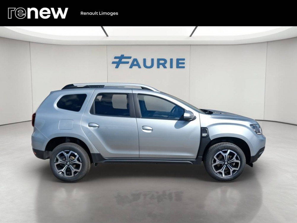 Acheter Dacia Duster Duster Blue dCi 115 4x2 Prestige 5p occasion dans les concessions du Groupe Faurie