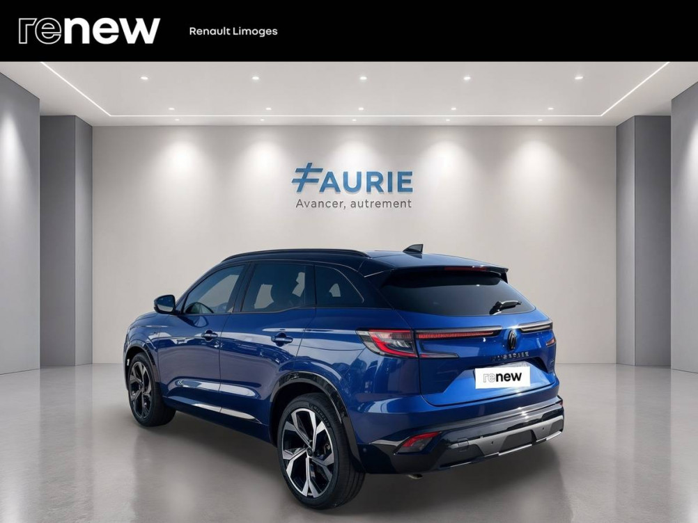 Acheter Renault Austral Austral E-Tech full hybrid 200 GSR2 Techno esprit Alpine 5p occasion dans les concessions du Groupe Faurie