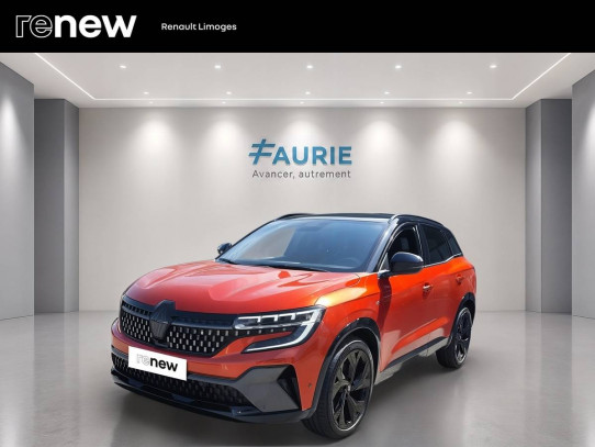 Acheter Renault Austral Austral E-Tech hybrid 200 Techno esprit Alpine 5p occasion dans les concessions du Groupe Faurie