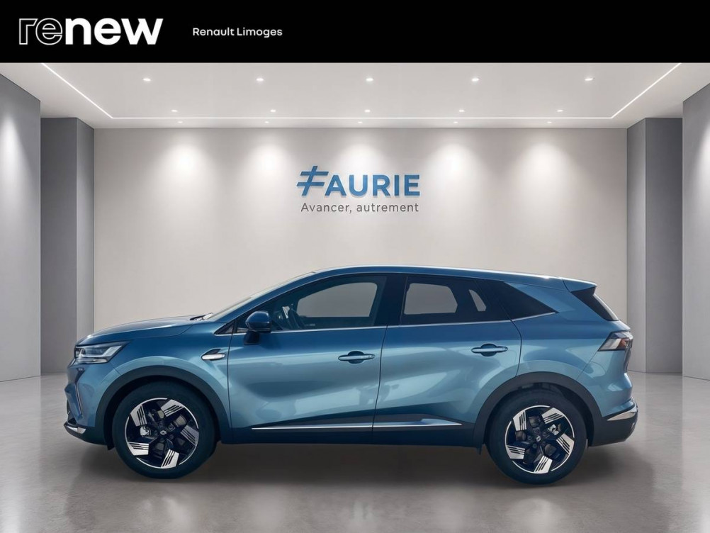 Acheter Renault Symbioz Symbioz E-Tech full hybrid 145 Techno 5p occasion dans les concessions du Groupe Faurie