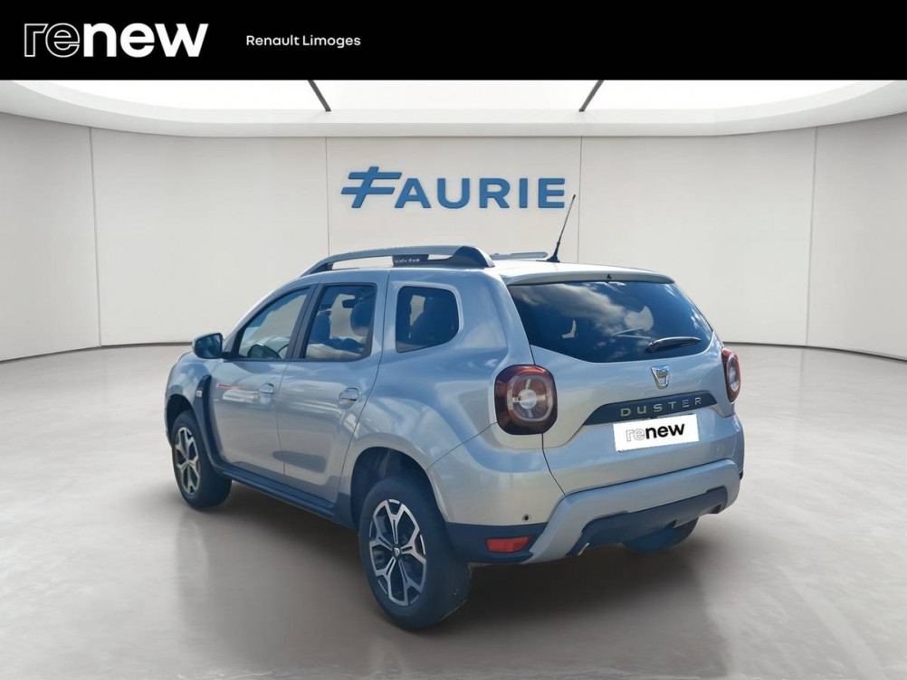 Acheter Dacia Duster Duster Blue dCi 115 4x2 Prestige 5p occasion dans les concessions du Groupe Faurie