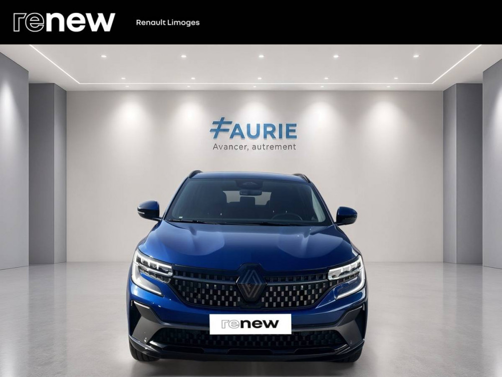 Acheter Renault Austral Austral E-Tech full hybrid 200 GSR2 Techno esprit Alpine 5p occasion dans les concessions du Groupe Faurie