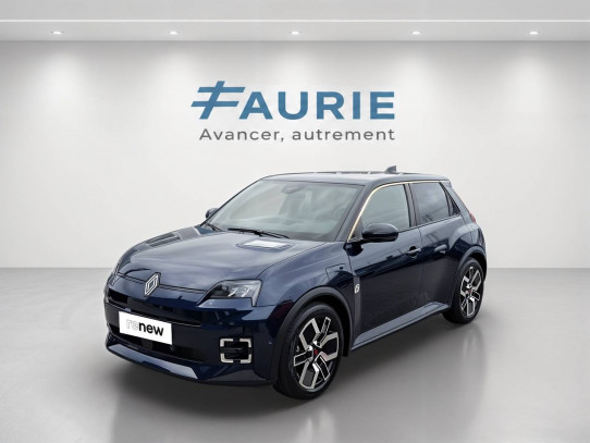 Acheter Renault Renault 5 Renault 5 E-Tech Electrique 150 ch autonomie confort Techno 5p neuve dans les concessions du Groupe Faurie