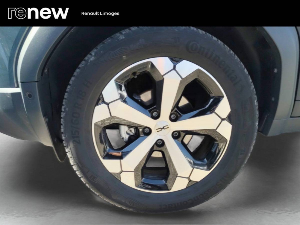 Acheter Dacia Duster Duster ECO-G 100 Journey 5p occasion dans les concessions du Groupe Faurie