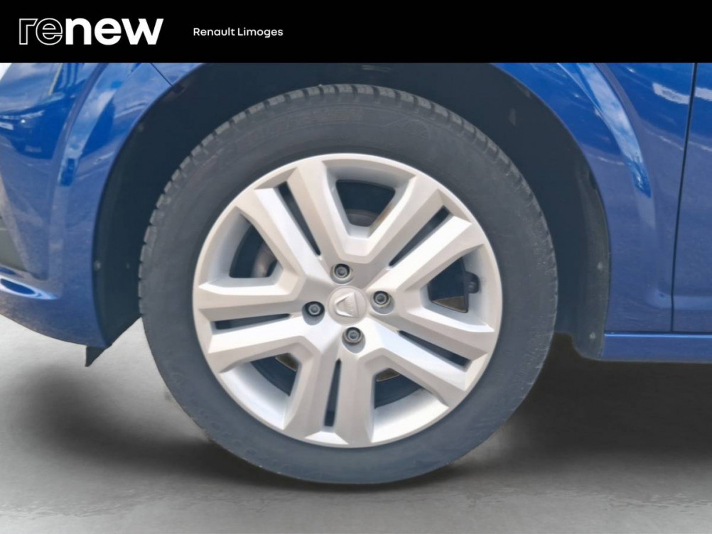 Acheter Dacia Sandero Sandero SCe 65 Confort 5p occasion dans les concessions du Groupe Faurie