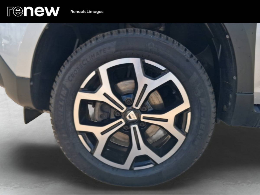 Acheter Dacia Duster Duster Blue dCi 115 4x2 Prestige 5p occasion dans les concessions du Groupe Faurie