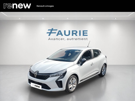 Acheter Renault Clio 5 Clio E-Tech full hybrid 145 Evolution 5p occasion dans les concessions du Groupe Faurie