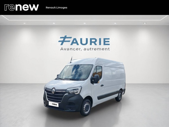 Acheter Renault Master 3 MASTER FGN TRAC F3500 L2H2 BLUE DCI 135 CONFORT 4p occasion dans les concessions du Groupe Faurie