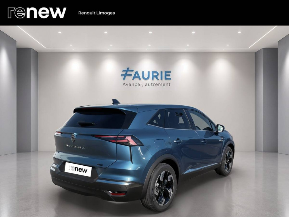 Acheter Renault Symbioz Symbioz E-Tech full hybrid 145 Techno 5p occasion dans les concessions du Groupe Faurie