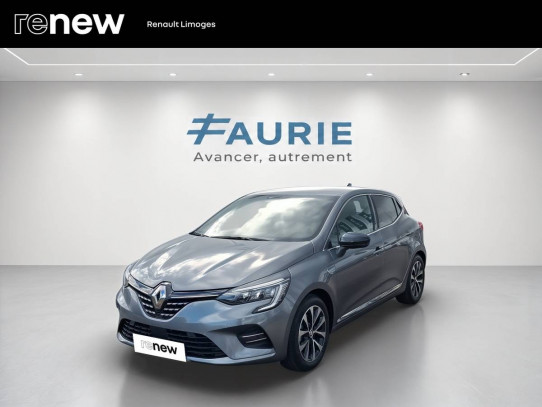 Acheter Renault Clio 5 Clio E-Tech full hybrid 145 Techno 5p occasion dans les concessions du Groupe Faurie
