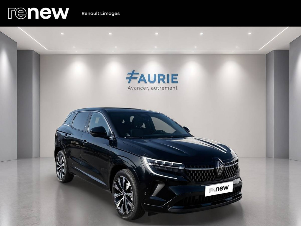 Acheter Renault Austral Austral E-Tech hybrid 200 Techno 5p occasion dans les concessions du Groupe Faurie