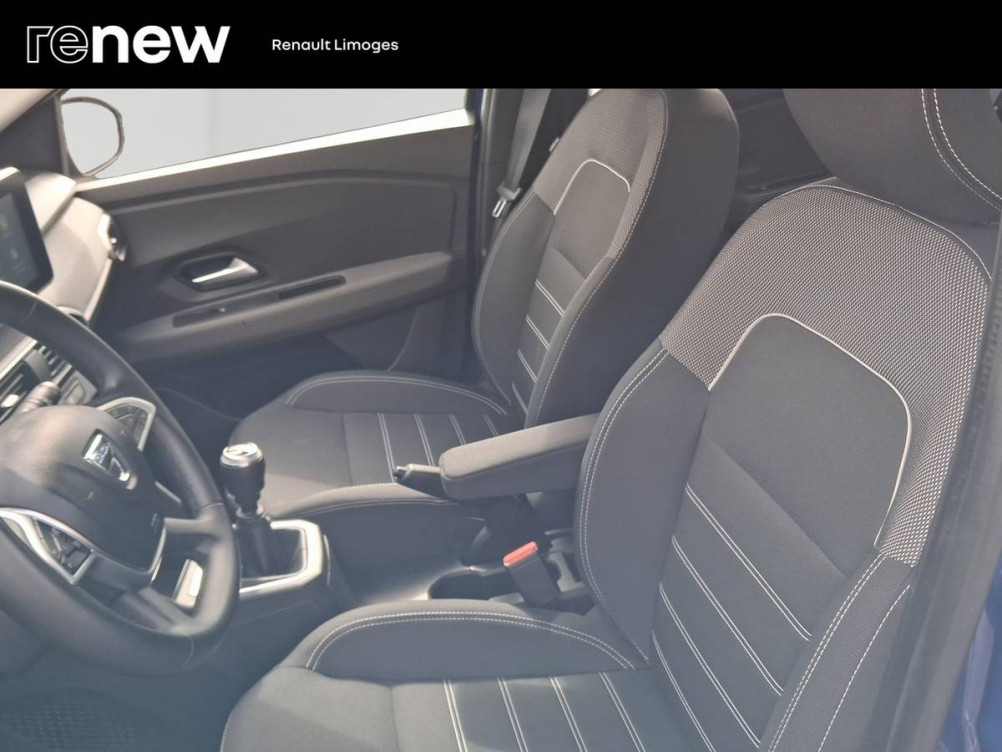 Acheter Dacia Sandero Sandero SCe 65 Confort 5p occasion dans les concessions du Groupe Faurie