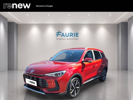 Acheter MG Motor ZS ZS 1.5 L Hybrid+ 197 ch Luxury 5p occasion dans les concessions du Groupe Faurie