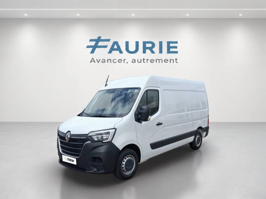 Acheter Renault Master 3 MASTER FGN TRAC F3500 L2H2 BLUE DCI 135 CONFORT 4p occasion dans les concessions du Groupe Faurie