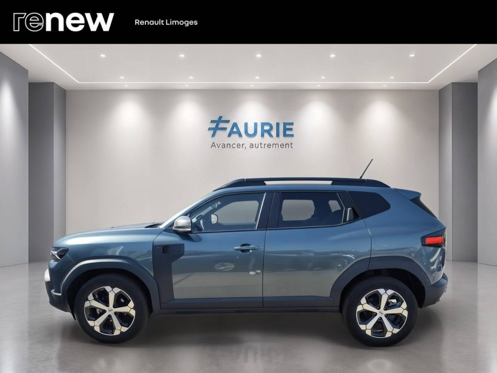 Acheter Dacia Duster Duster ECO-G 100 Journey 5p occasion dans les concessions du Groupe Faurie
