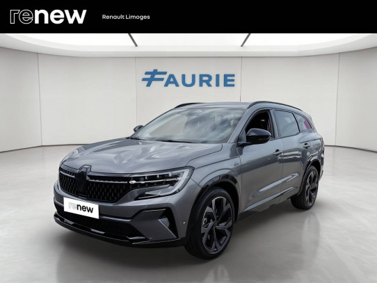 Acheter Renault Espace 6 Espace E-Tech full hybrid 200 GSR2 esprit Alpine 5p occasion dans les concessions du Groupe Faurie