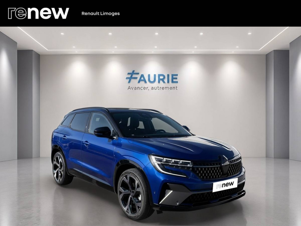 Acheter Renault Austral Austral E-Tech full hybrid 200 GSR2 Techno esprit Alpine 5p occasion dans les concessions du Groupe Faurie