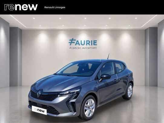 Acheter Renault Clio 5 Clio Blue dCi 100 ch GSR2 Evolution 5p occasion dans les concessions du Groupe Faurie