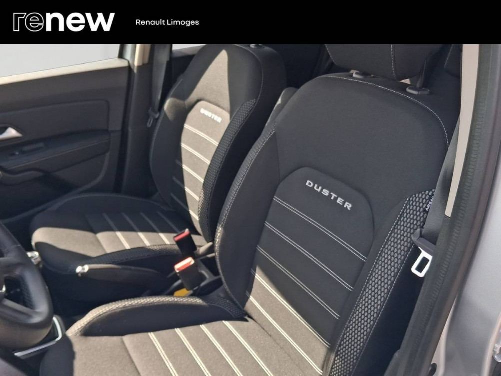 Acheter Dacia Duster Duster Blue dCi 115 4x2 Prestige 5p occasion dans les concessions du Groupe Faurie