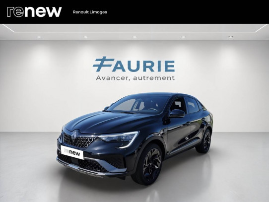 Acheter Renault Arkana Arkana E-Tech full hybrid 145 GSR2 esprit Alpine 5p occasion dans les concessions du Groupe Faurie