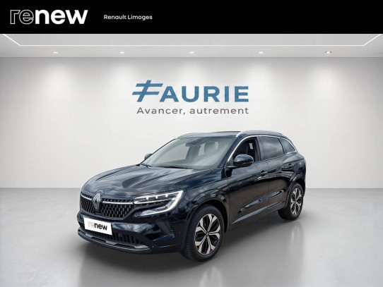 Acheter Renault Austral Austral mild hybrid 160 auto Techno 5p occasion dans les concessions du Groupe Faurie
