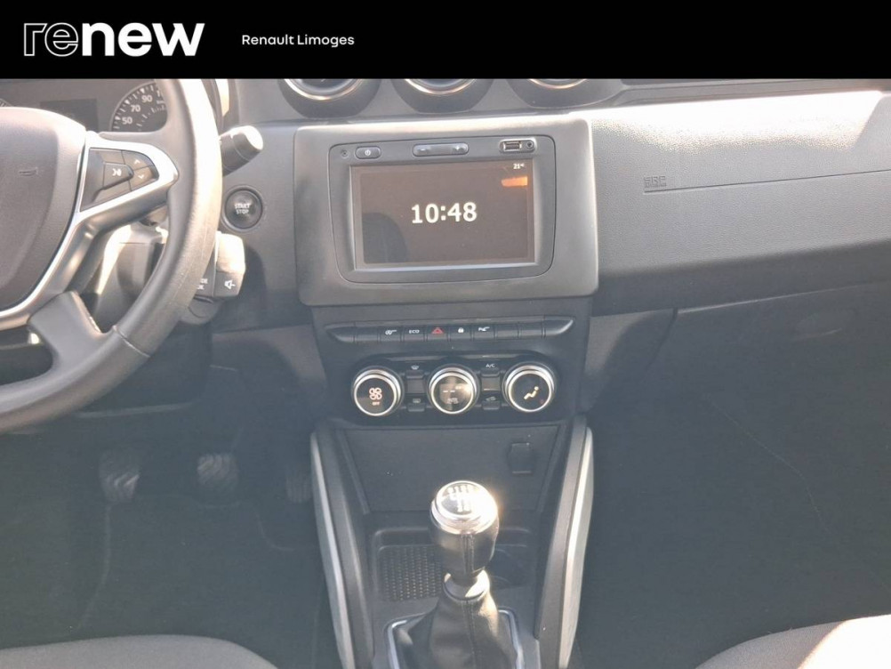 Acheter Dacia Duster Duster Blue dCi 115 4x2 Prestige 5p occasion dans les concessions du Groupe Faurie