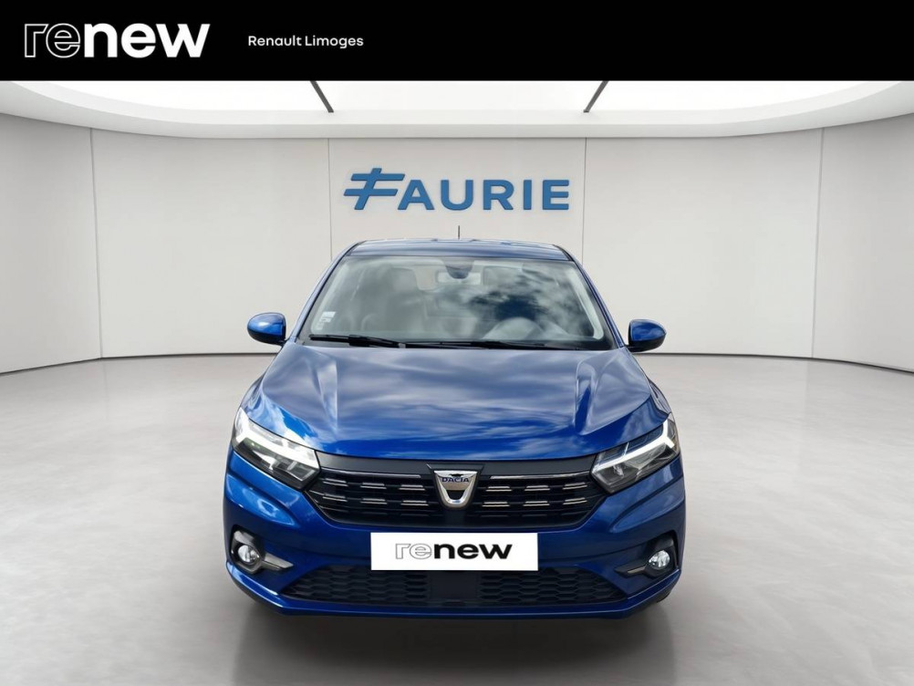 Acheter Dacia Sandero Sandero SCe 65 Confort 5p occasion dans les concessions du Groupe Faurie