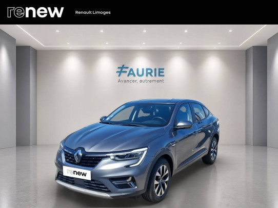 Acheter Renault Arkana Arkana E-Tech 145 Zen 5p occasion dans les concessions du Groupe Faurie